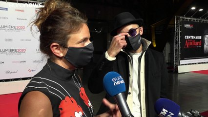 Le Festival Lumière de Lyon se tient avec films et stars au programme