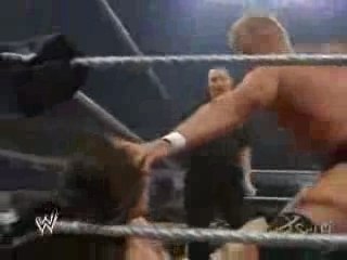 ECW 19/02/08: Stevie Richards Vs James Curtis