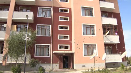 عودة مؤقتة لسكان مناطق الاشتباكات في قره باغ