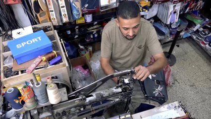 مهنة الإسكافي