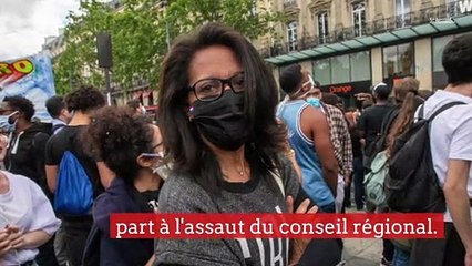 Audrey Pulvar, candidate à la candidature aux régionales : "Je veux la gratuité des transp