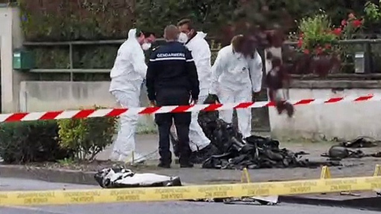 Collision ULM/avion de tourisme: les cinq occupants tués, l'enquête se poursuit