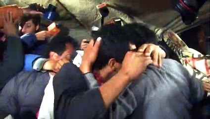 Chili: dix ans après, retour sur l'opération de sauvetages des mineurs