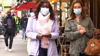 França e Reino Unido agravam restrições, Itália afrouxa