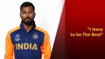Honest Confessions by Cricketer Hardik Pandya