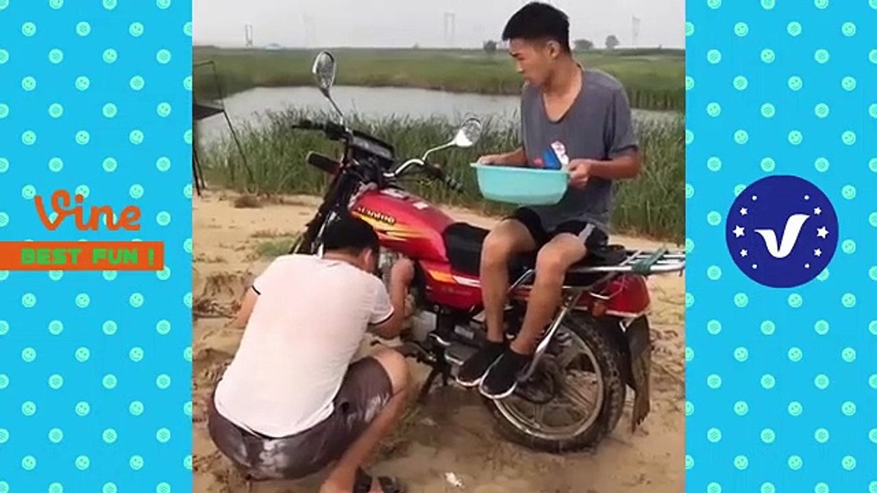 China Funny Videos P9 ● Whatsapp Chinese funny videos 2017