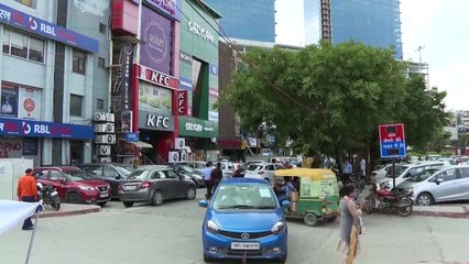 Ινδία-Covid: Ξεπέρασαν τα 7 εκατ. τα κρούσματα