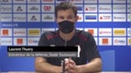 4e j. - Thuery : "Ça n'a pas été simple"