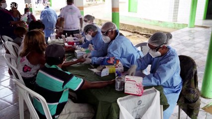 Mais de 150 mil mortos devido à Covid-19