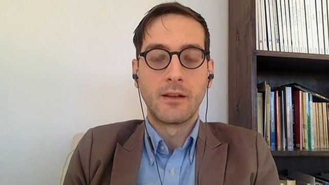 Trump holds first public appearance since COVID-19 diagnosis