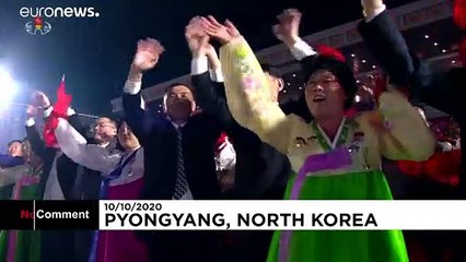 Nordkorea: "Masken und Missiles passen nicht zusammen"