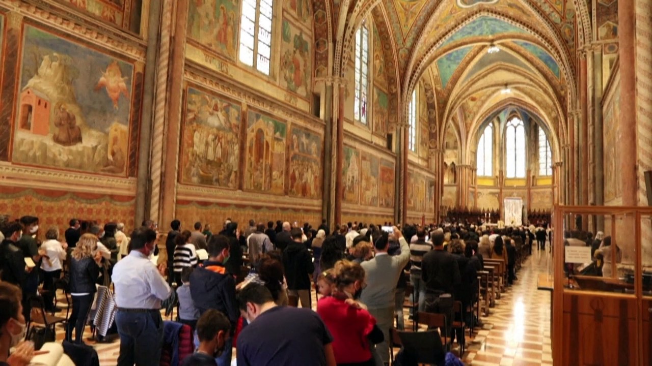 15-jähriger 'Influencer Gottes' selig gesprochen