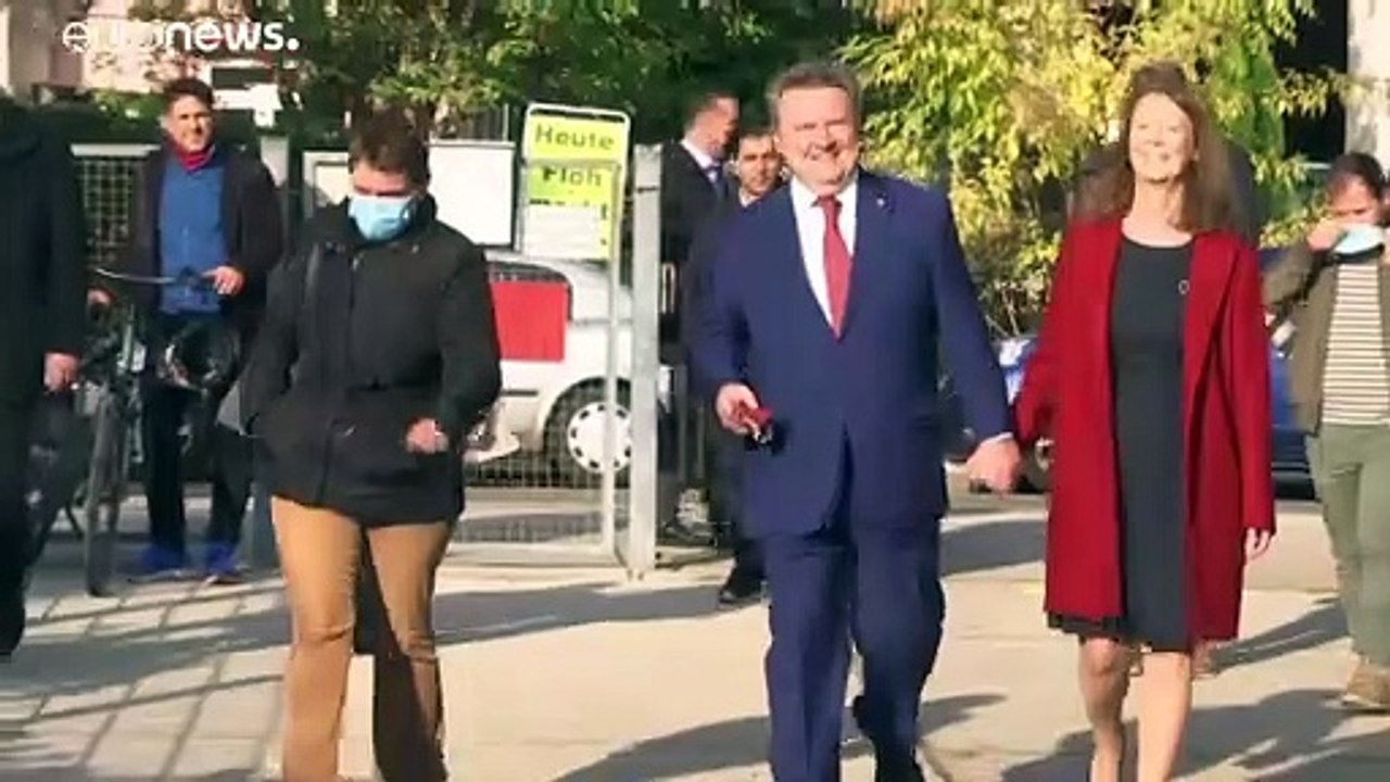 Wien-wahl: spÖ klar auf platz eins, debakel für fpÖ