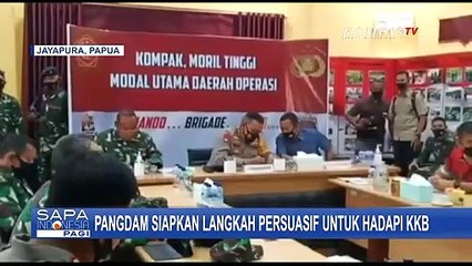 Polisi Siapkan Langkah Hukum Bagi KKB Penembak TGPF
