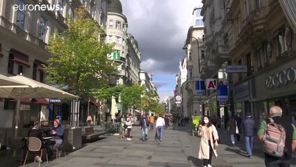 Österreichs Regierung dementiert Pläne für 2. Lockdown