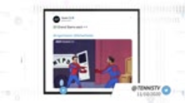 Socialeyesed - Nadal joins Federer on all-time Grand Slams list