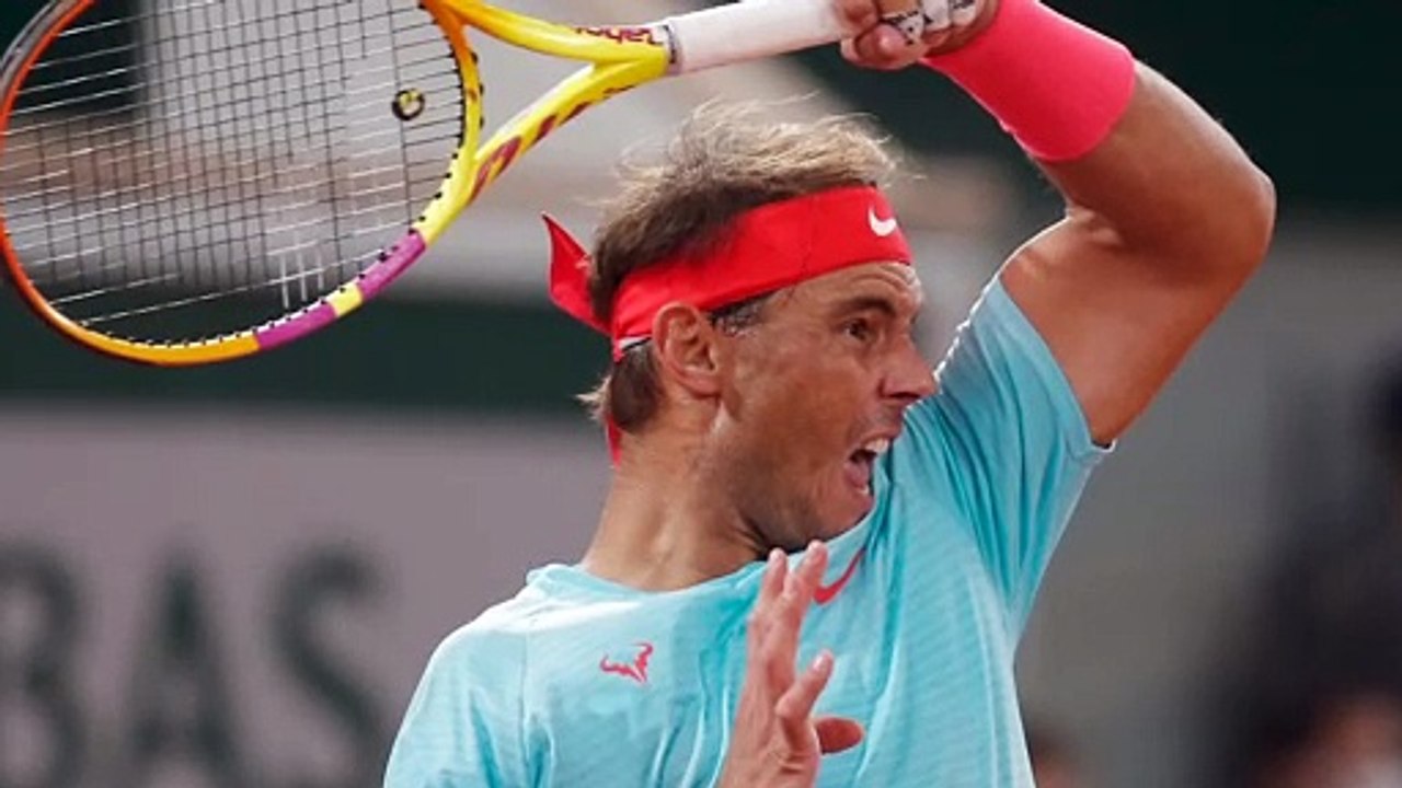 Ein Spanier im Glück: Rafael Nadal gewinnt zum 13. Mal in Paris die French Open