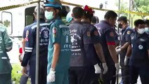 17 قتيلاً و30 جريحاً على الأقل في حادث تصادم قطار وحافلة في تايلاند