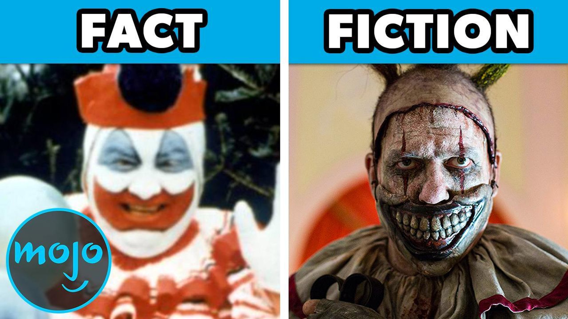 ⁣Top 10 Real Events That Inspired American Horror Story