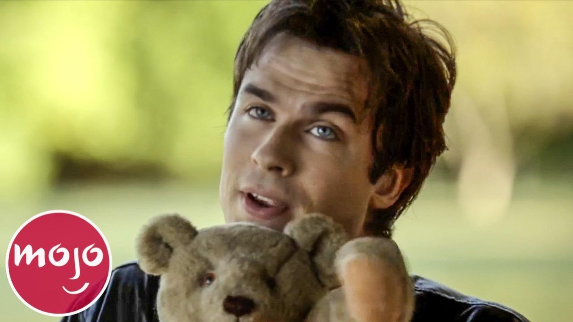Top 10 Funniest Damon Salvatore Moments - video Dailymotion