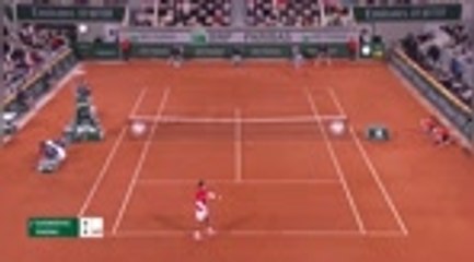 Video herunterladen: Nadal equals Federer's 20 Grand Slam titles with win over Djokovic