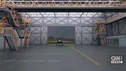Milli savaş uçağı motoru için işbirliği anlaşması | Video