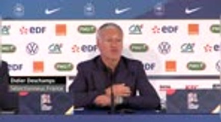Ligue des Nations - Lloris, Kimpembe, Pogba... Deschamps juge les prestations des Bleus