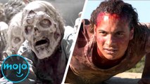 Top 10 Craziest Things Fear the Walking Dead Characters Survived