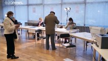 Parlamentswahlen in Litauen unter Corona-Bedingungen