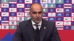 Belgium boss Martinez praises England after defeat