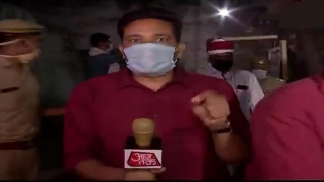 Hathras Ground report: Girl's family leaves for Lucknow