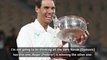 Nadal wants to overtake Federer with most Grand Slam titles
