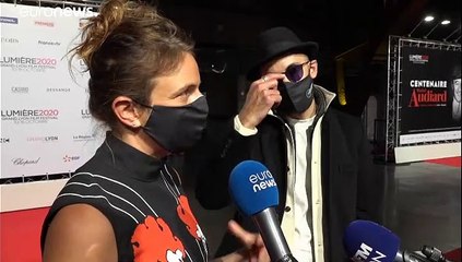 Le Festival Lumière de Lyon se tient avec films et stars au programme
