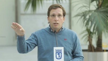 Almeida dice que un navarro tiene el doble de posibilidades de infectarse que un madrileño