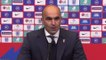 Belgium boss Martinez praises England after defeat