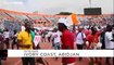 Ivory Coast opposition in united front at 30,000 strong pre-election rally