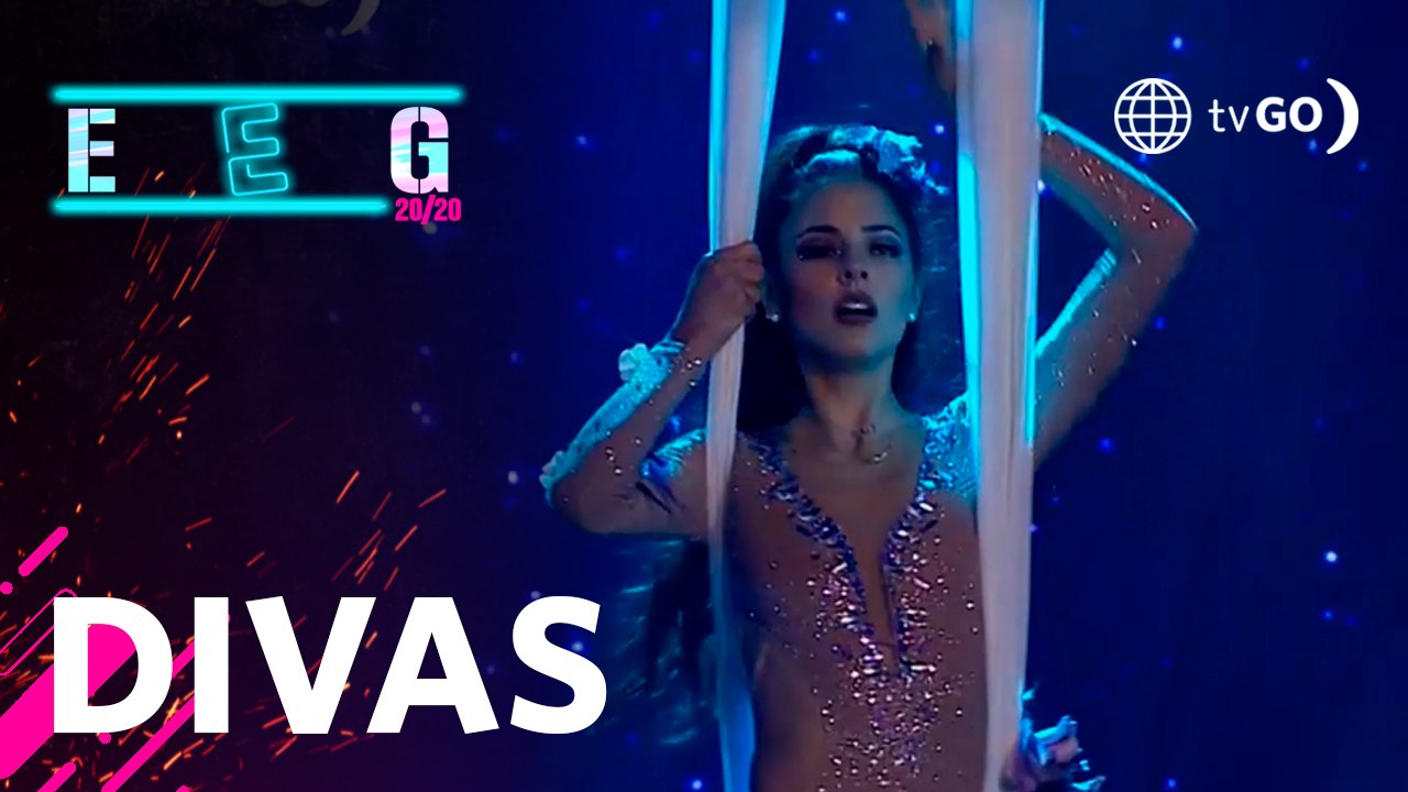 EEG Rumbo a la Semifinal: Así fue la última presentación de Luciana Fuster en "Divas" (HOY)