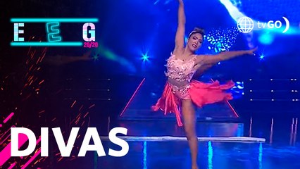 EEG Rumbo a la Semifinal: Isabel Acevedo y el conmovedor baile que le hizo ganar "Divas EEG"