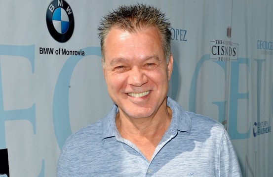What Eddie Van Halen believed led to his death?