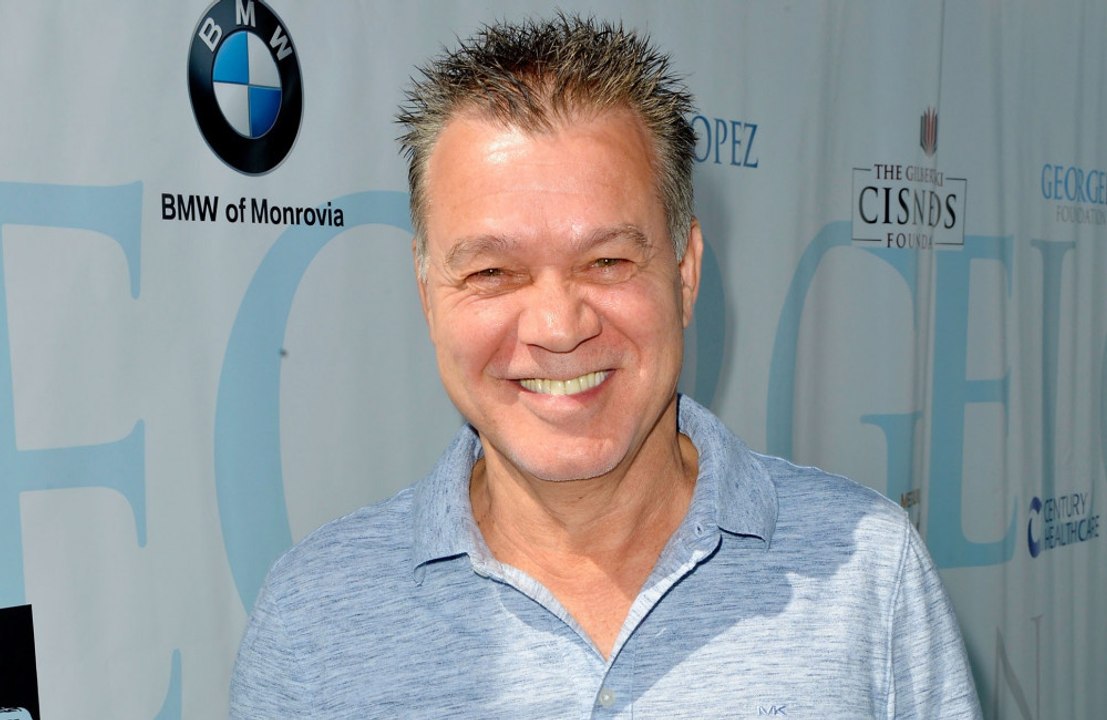 What Eddie Van Halen believed led to his death?