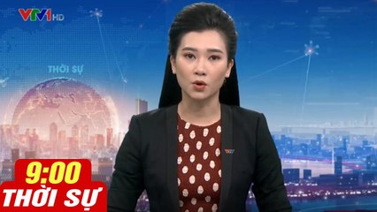 Thời Sự VTV1 9h Hôm Nay - Tin mới nhất dịch Covid 19 ngày 12/10