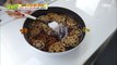 글로 배운 요리(?) 홍록기 아내 김아린의 요리 실력