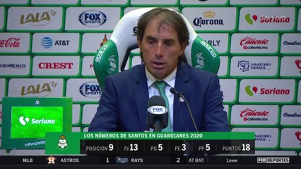 Jorge Almada en conferencia de prensa: Liga MX