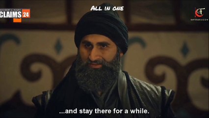 Kurulus Osman -Season 1 - Episode 18- English Subtitles - 720 P