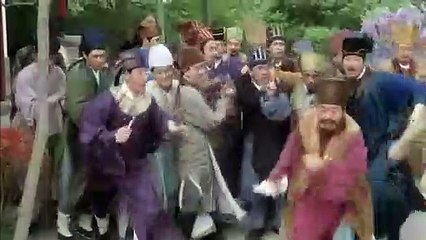 Đường Bá Hổ - Thu Hương 1/3 (lồng tiếng)