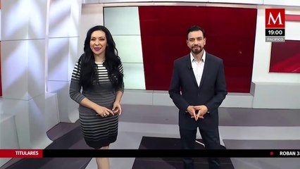 Milenio Noticias, con Liliana Sosa y Rafael Gamboa, 11 de octubre de 2020