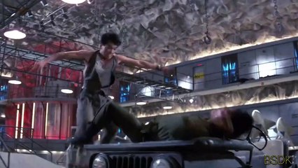 ACTION MOVIE CLIP 002