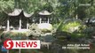 Autumn in a 150-year-old Chinese school