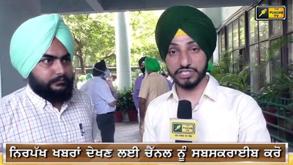 ਇਸ ਨੌਜਵਾਨ ਕਿਸਾਨ ਨੇ ਰਗੜੇ ਕਾਂਗਰਸੀ, ਅਕਾਲੀ ਅਤੇ ਭਾਜਪਾਈ Young Farmer talking about 3 Agriculture Laws