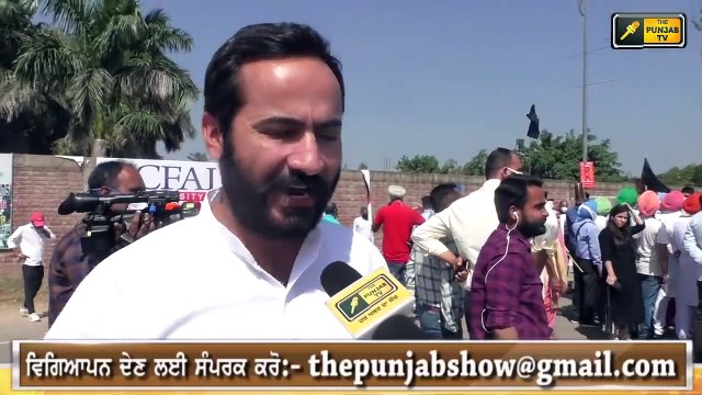ਆਪ ਵਿਧਾਇਕ ਨੇ ਰੱਜ ਕੇ ਕੱਢੀ ਭੜ੍ਹਾਸ AAP MLA Meet Hayer talking about CM Captain Amrinder Singh